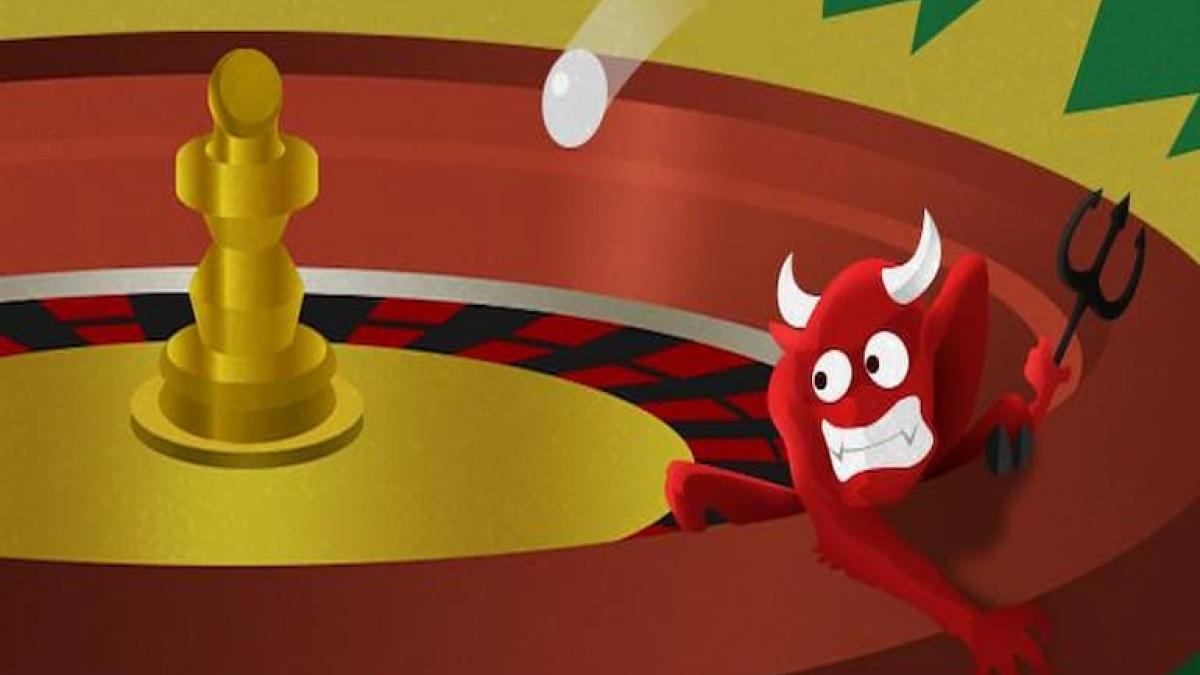 Come funziona la strategia 666 per la roulette al casino online